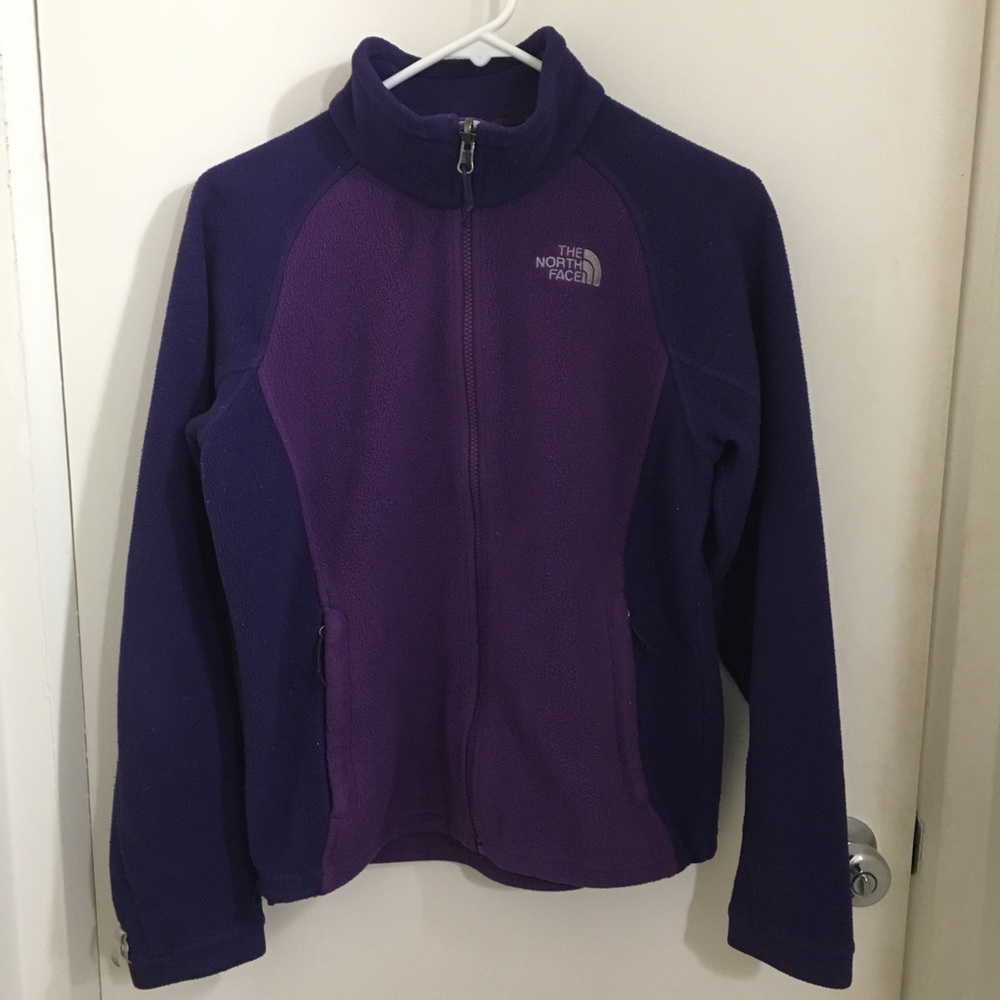 The North Face Zip Up | Size: (M)